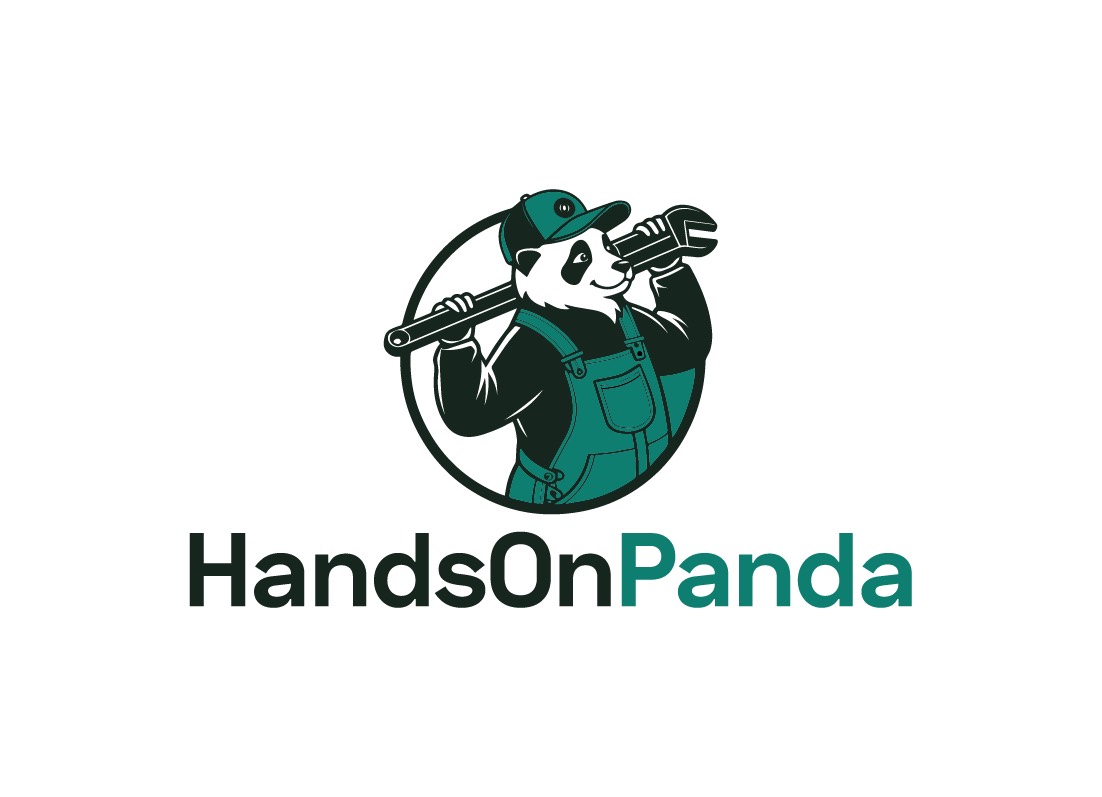 HandsOnPanda logo